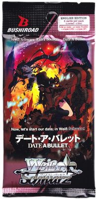 Date A Bullet Extra Booster Pack