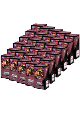 Date A Bullet Extra Booster Box Case