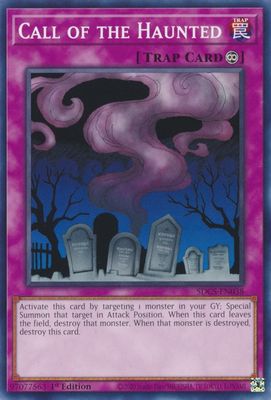 Call of the Haunted