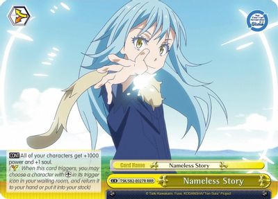 Nameless Story (RRR)