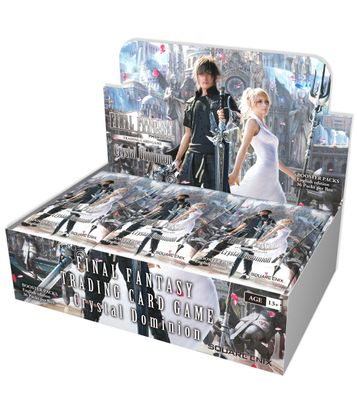 Crystal Dominion Booster Box