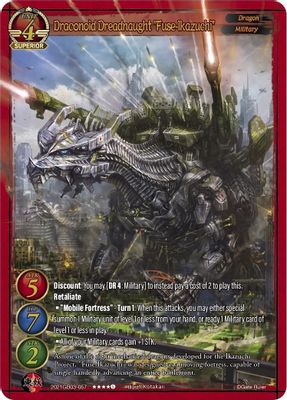 Draconoid Dreadnaught 