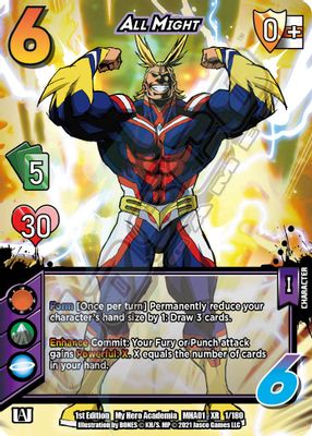 All Might (XR)