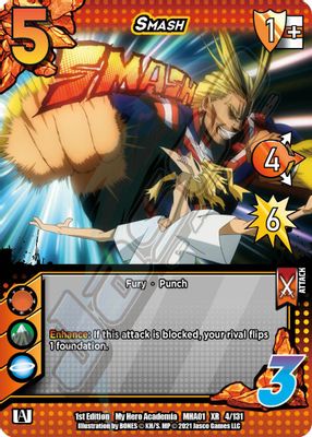 Smash (XR)