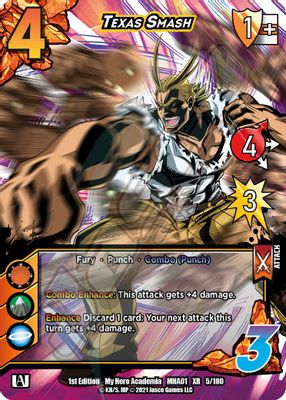 Texas Smash (XR)