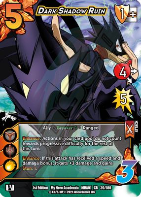 Dark Shadow Ruin (XR)