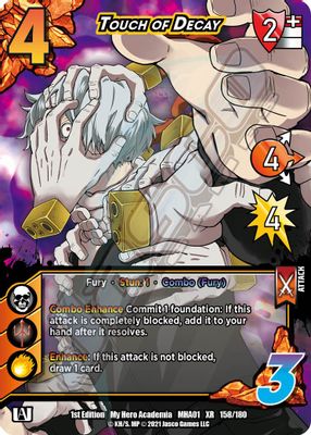 Touch of Decay (XR)