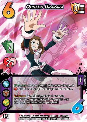 Ochaco Uraraka (XR)