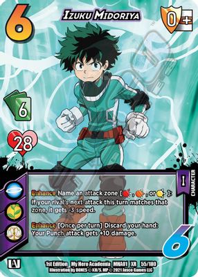 Izuku Midoriya (XR)
