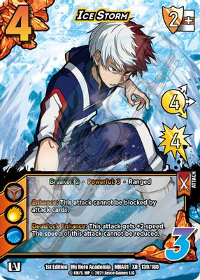 Ice Storm (XR)