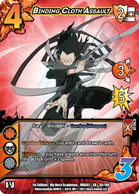 Binding Cloth Assault (XR)