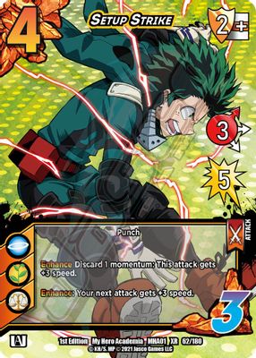 Setup Strike (XR)
