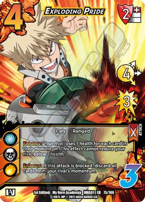 Exploding Pride (XR)