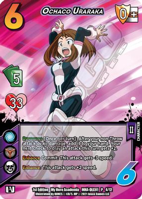 Ochaco Uraraka