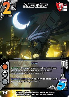 Night Watch (XR)