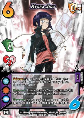 Kyoka Jiro (XR)