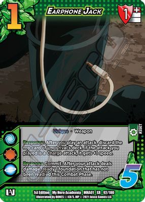 Earphone Jack (XR)