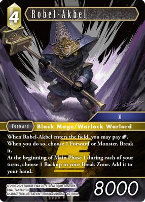 Robel-Akbel