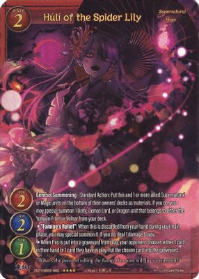 Huli of the Spider Lily (Full Art)