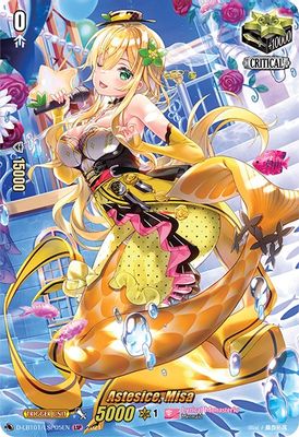 Astesice, Misa (LSP)