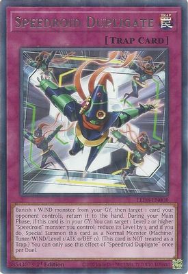 Speedroid Dupligate