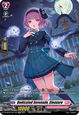 Dedicated Serenade, Eleonore (SP)