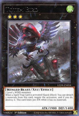 Totem Bird