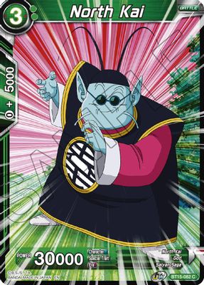 North Kai
