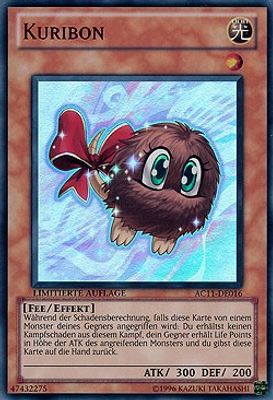 Kuribon (German) - "Kuribon"