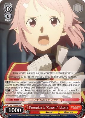 Persuasion to 