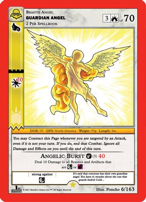 Guardian Angel