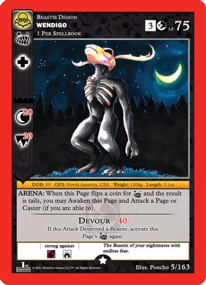 Wendigo