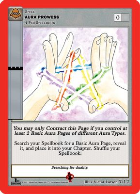 Aura Prowess (Headless Annie)