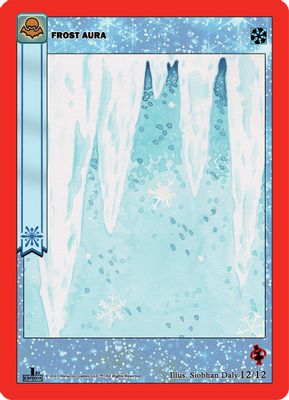 Frost Aura (Headless Annie)
