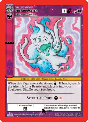 The Spookster