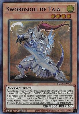 Swordsoul of Taia