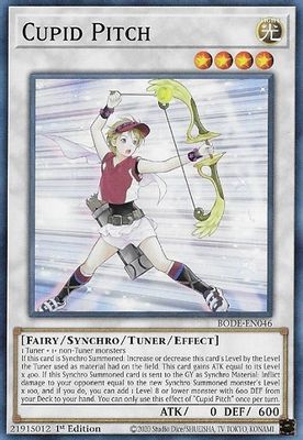 Cupid Pitch