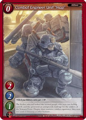 Combat Engineer Unit 