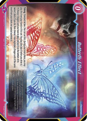 Butterfly Effect