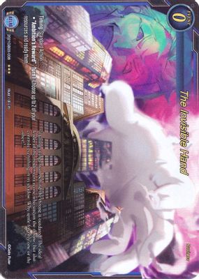 The Invisible Hand (Extended Art)