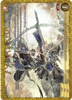 Skystrike Arrow