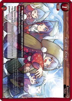 Yukinko Army