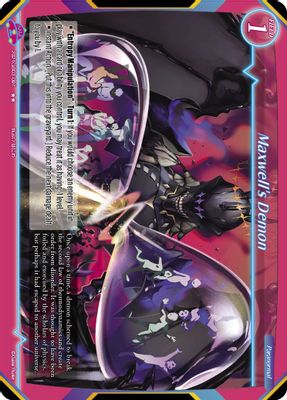 Maxwell's Demon