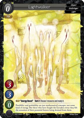 Lightwalker