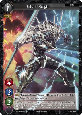 Silver Knight