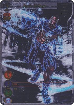 Sonic Voltage (Uber Rare)