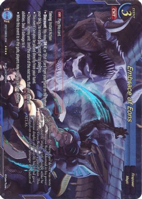 Embrace of Eons (Full Art)