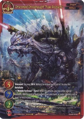 Draconoid Dreadnaught 