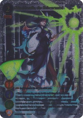 Shiori Laudia, the Reincarnated (Uber Rare)