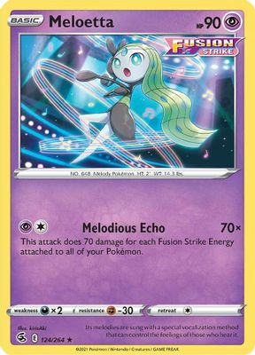 Meloetta